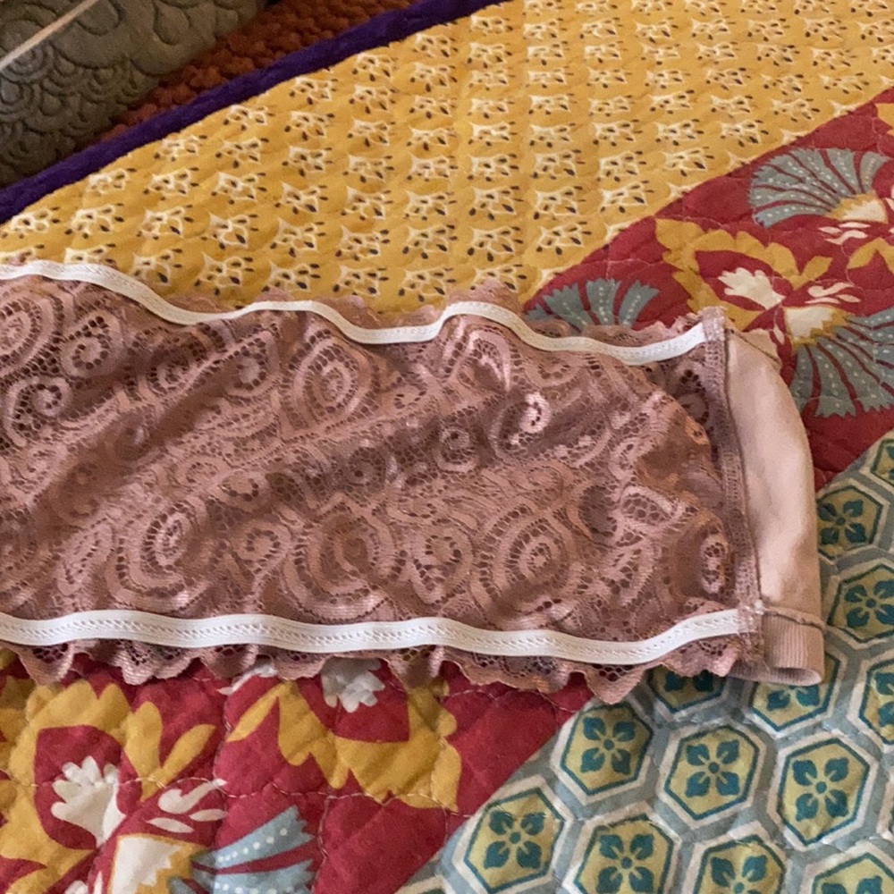 Free People bandeau bralette - Picture 4 of 6